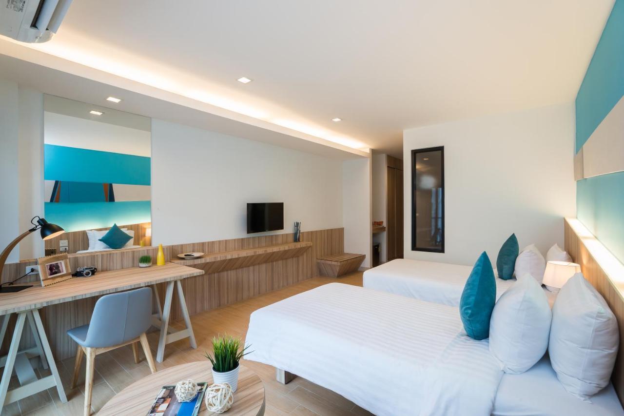 J Inspired - Sha Extra Hotel 4*