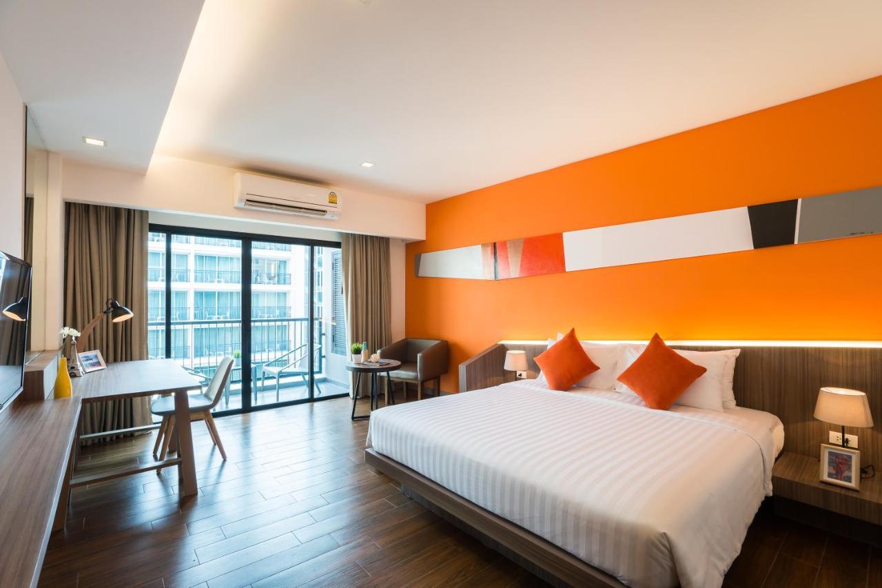 J Inspired - Sha Extra Hotel 4*