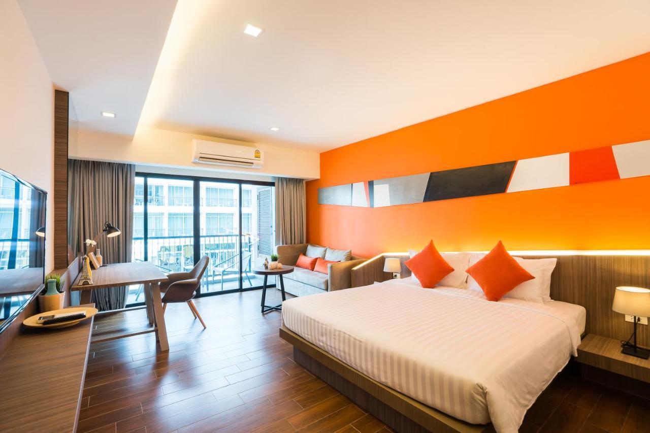 J Inspired - Sha Extra 4* Pattaya