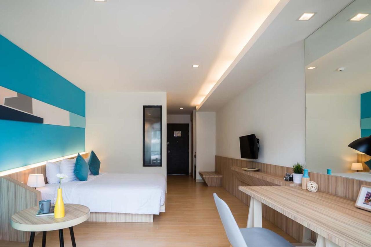 J Inspired - Sha Extra Hotel