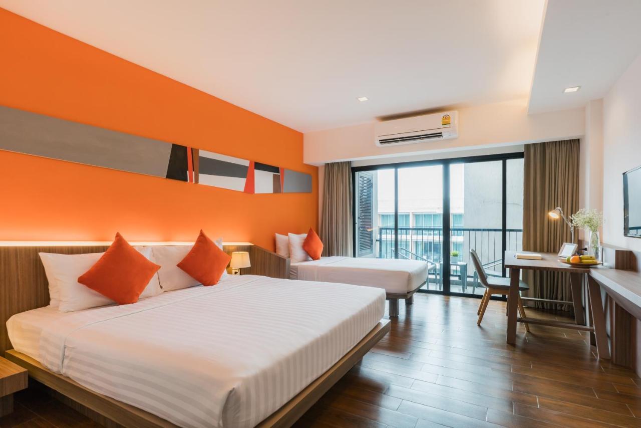 Hotel J Inspired - Sha Extra 4*