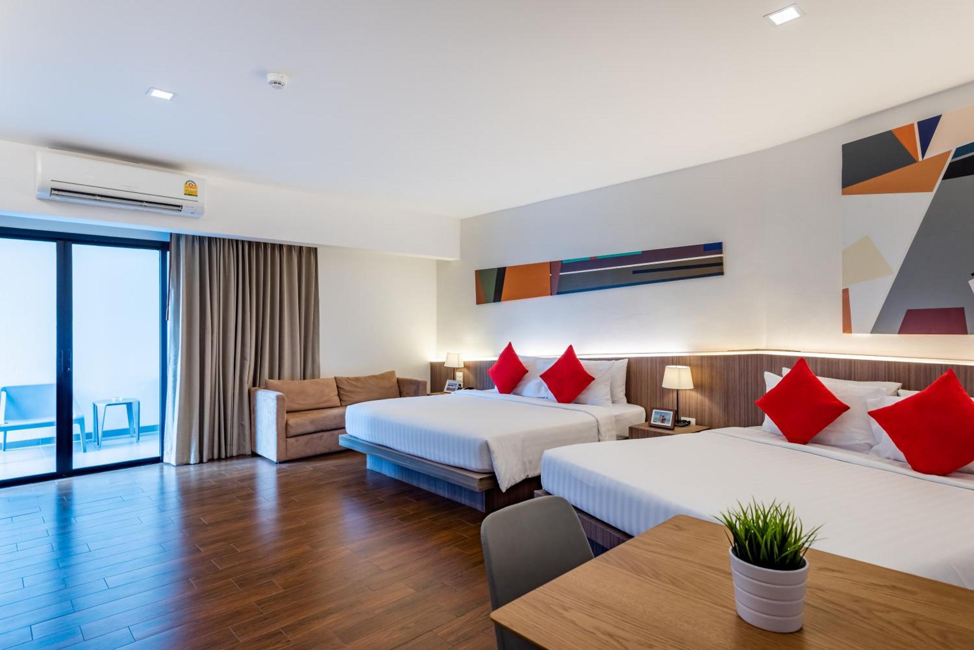 J Inspired - Sha Extra Hotel 4*