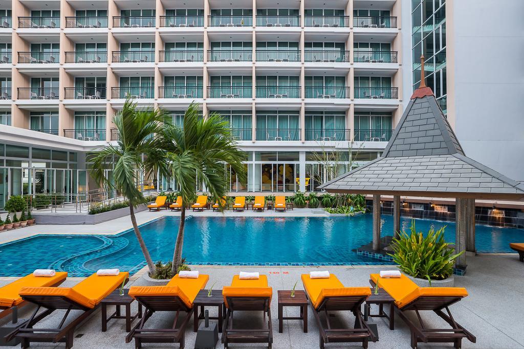 Hotel J Inspired - Sha Extra Pattaya