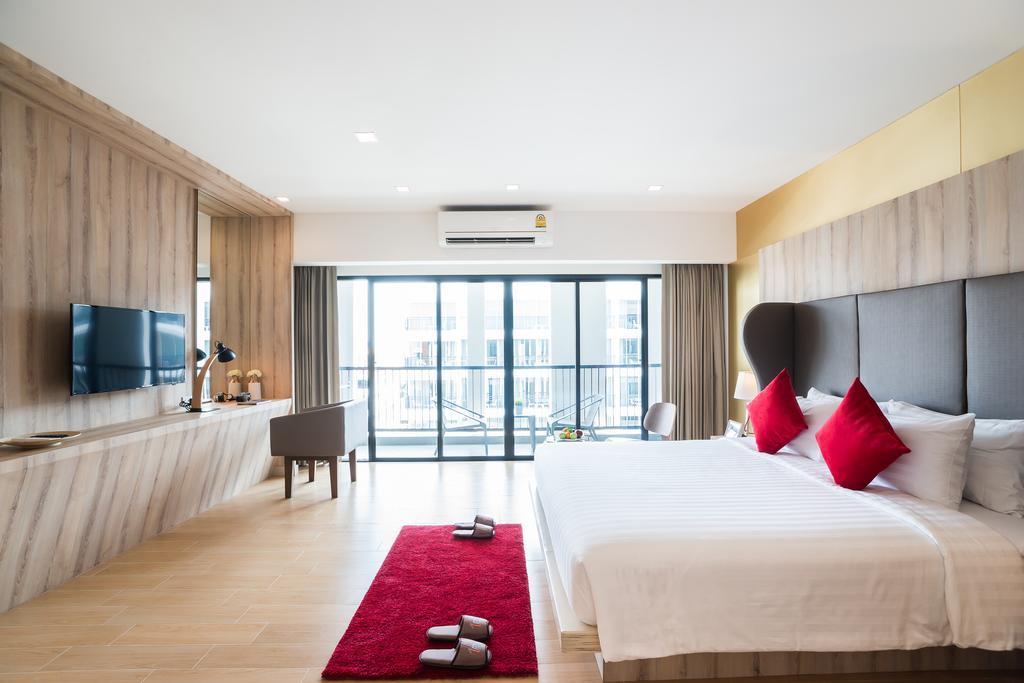 J Inspired - Sha Extra Hotel 4*