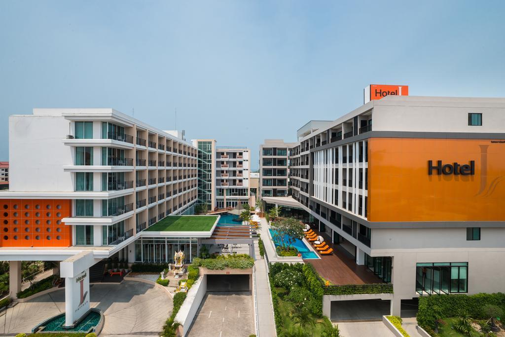 Hotel J Inspired - Sha Extra 4*