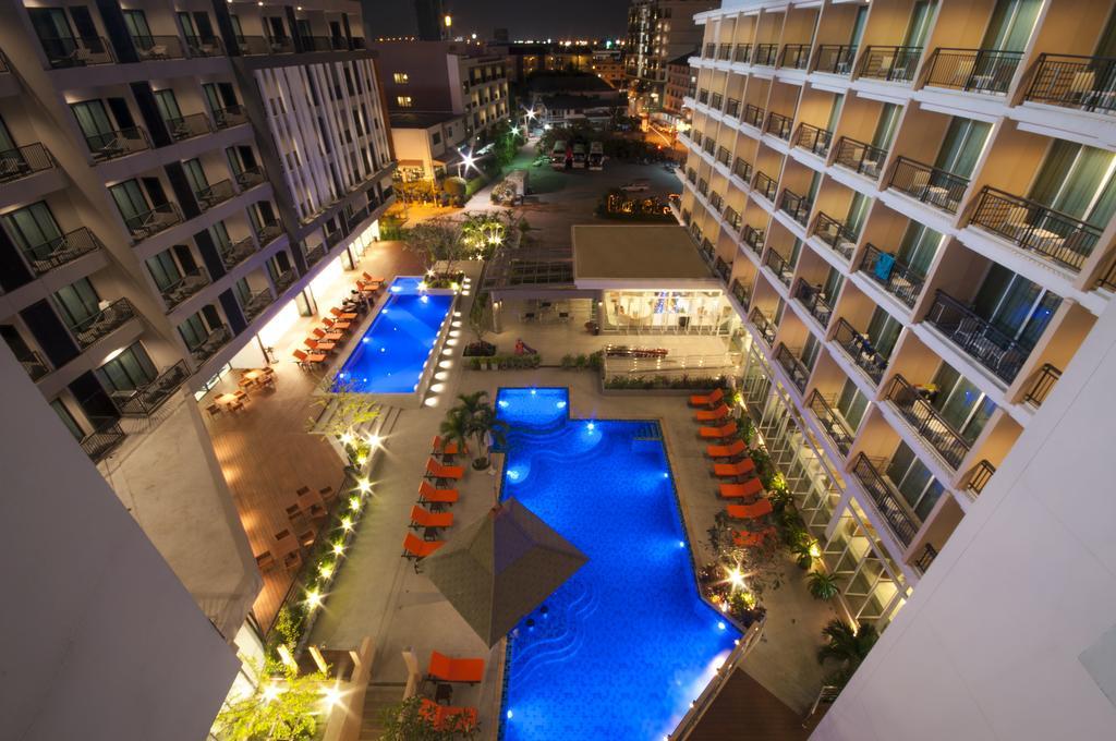 J Inspired - Sha Extra Hotel Pattaya