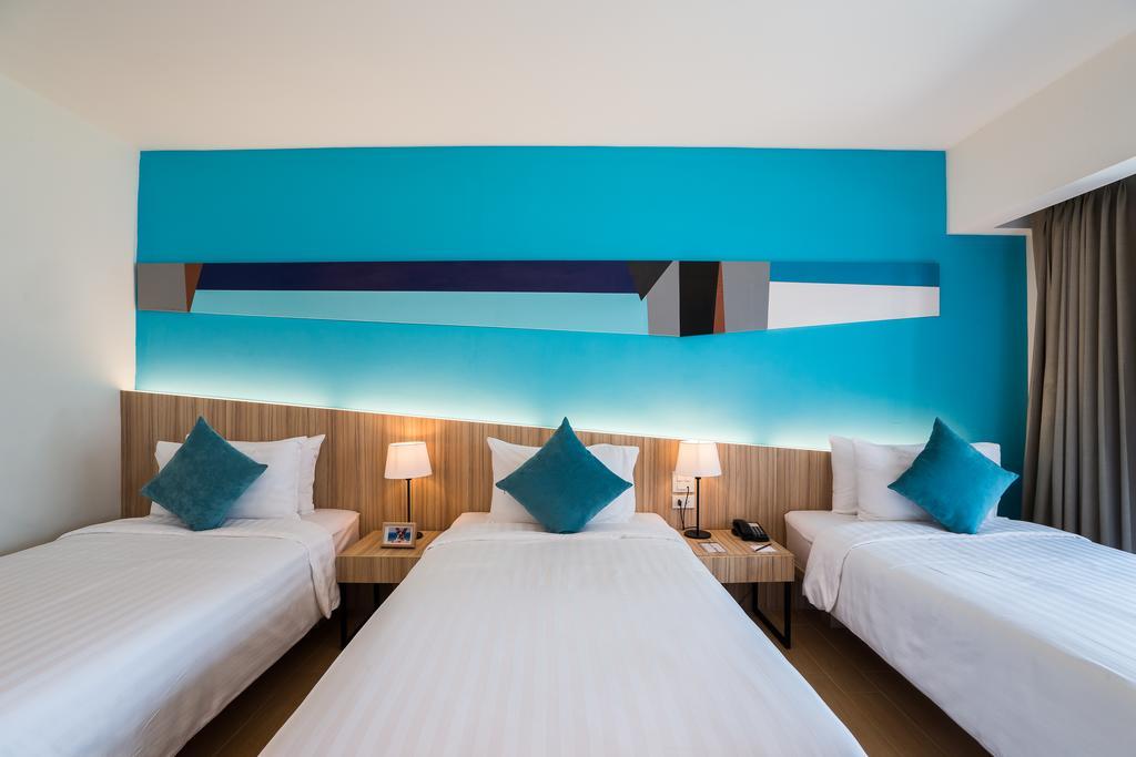 J Inspired - Sha Extra Hotel Pattaya
