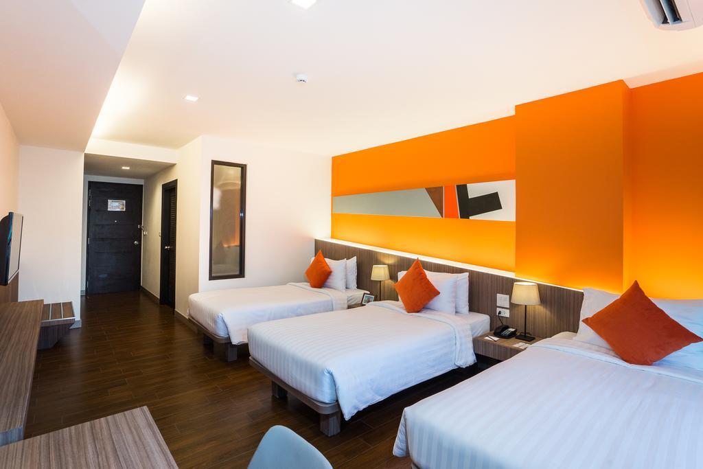 Hotel J Inspired - Sha Extra Pattaya