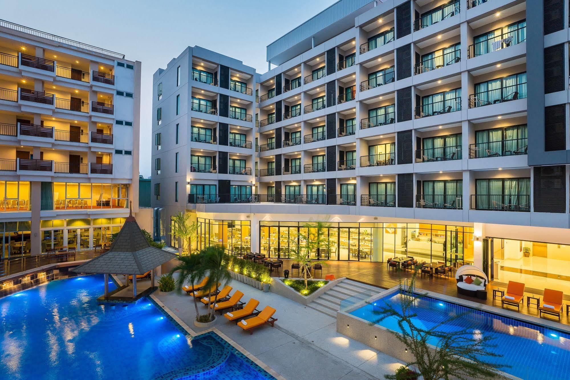 Hotel J Inspired - Sha Extra Pattaya