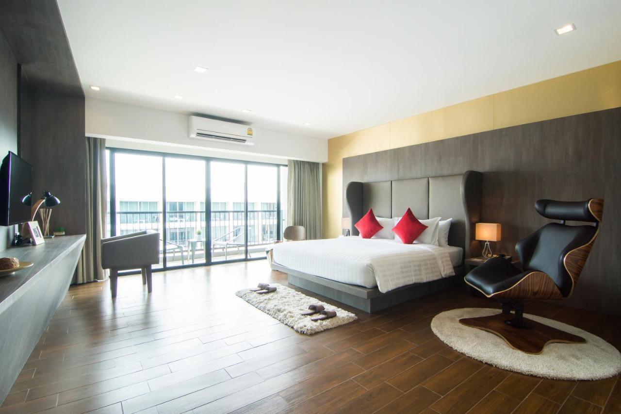 Hotel J Inspired - Sha Extra
