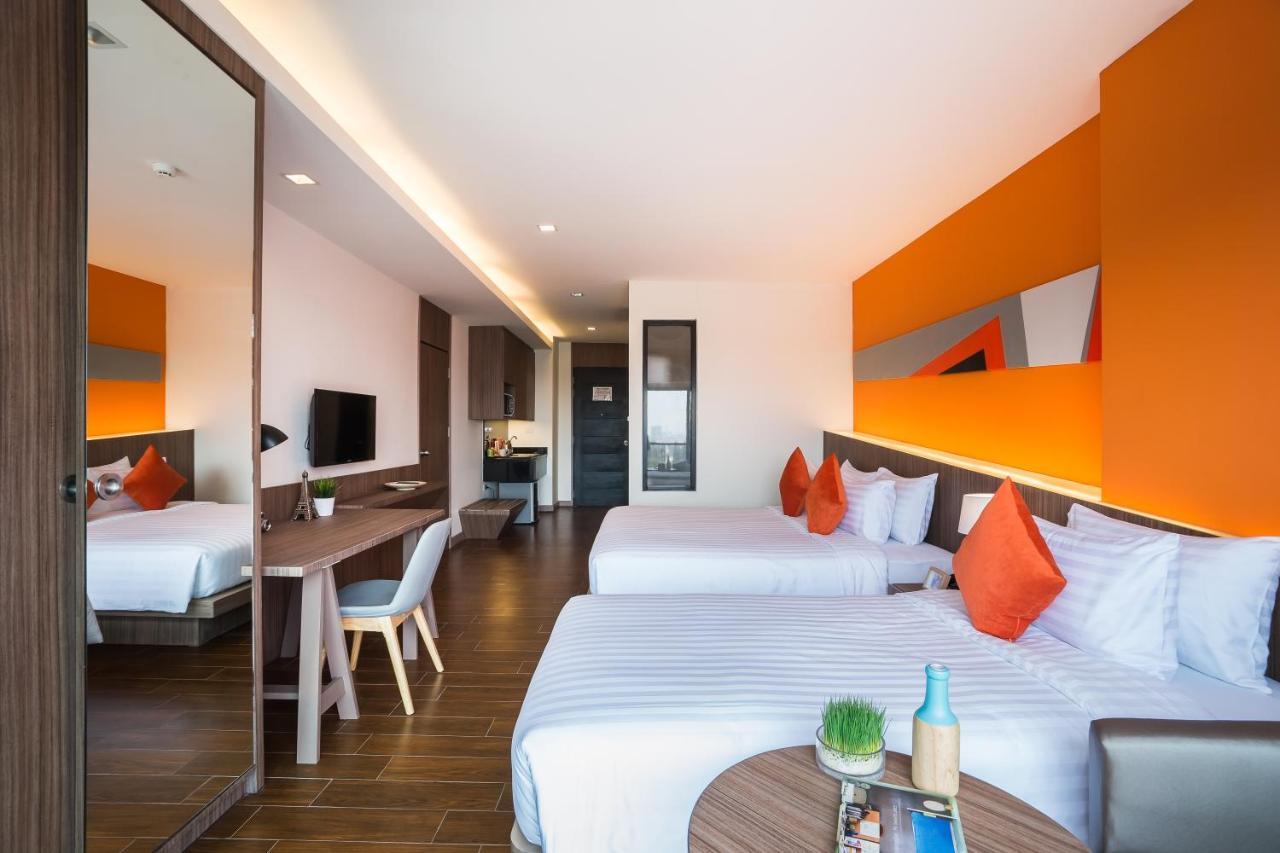 J Inspired - Sha Extra Hotel 4*